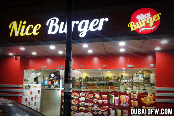 eatery in Dubai