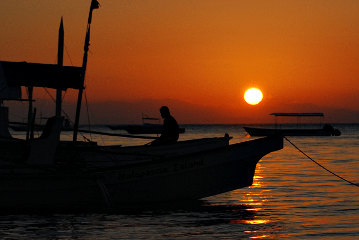 malapascua-island-sunset