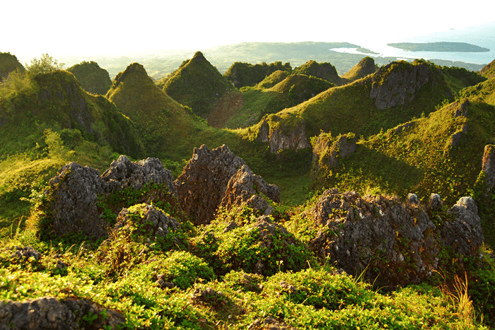 Osmena Peak Cebu