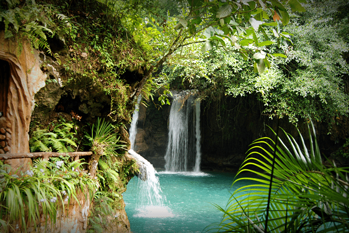 Kawasan Falls Cebu