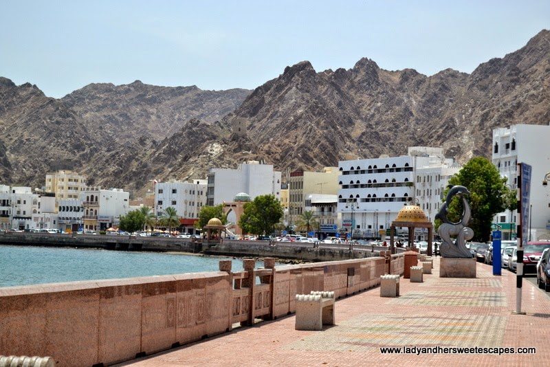 mutrah-corniche