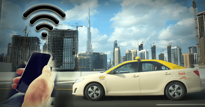 dubai-taxi-free-wifi-internet