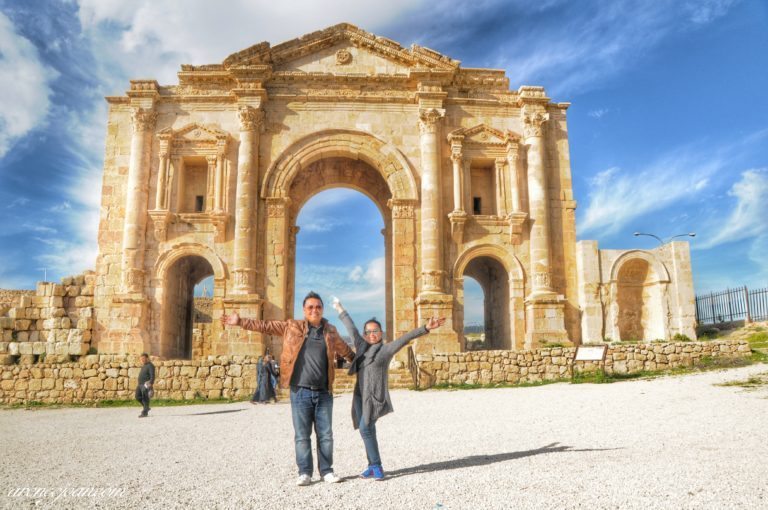 jerash-jordan