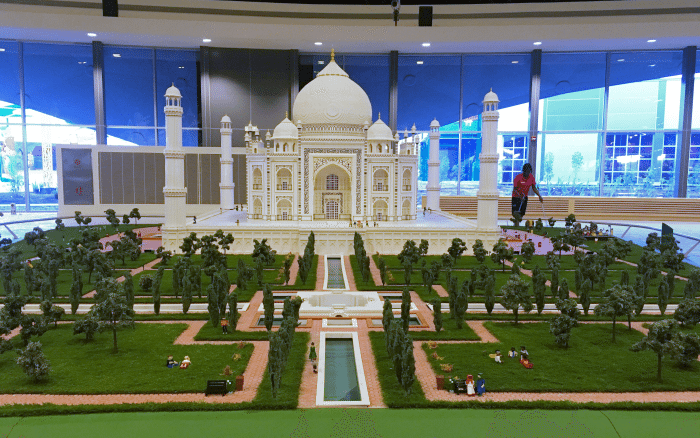 legoland-dubai-taj-mahal