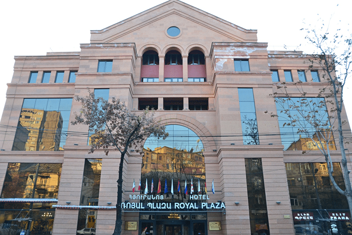 royal-plaza-hotel-in-yerevan