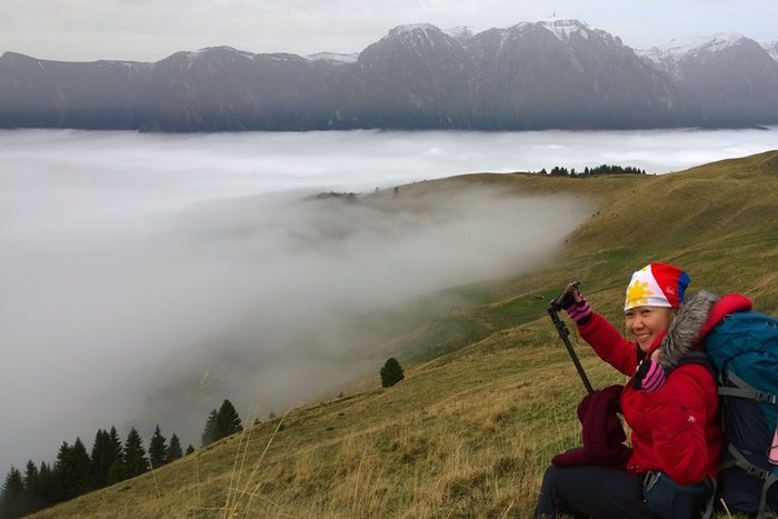 Baiului Mountain, Romania