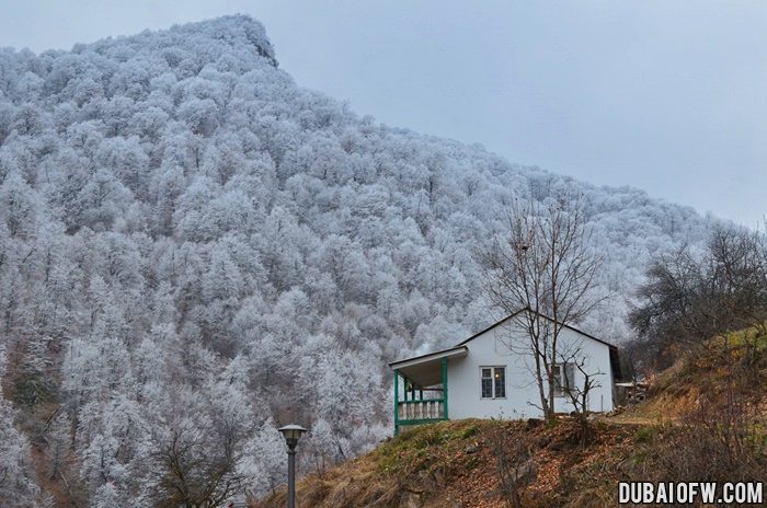 Dilijan Armenia