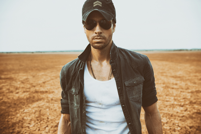 Enrique Iglesias dubai jazz festival