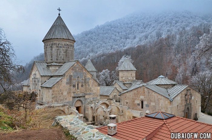 Haghartsin Monastery Armenia