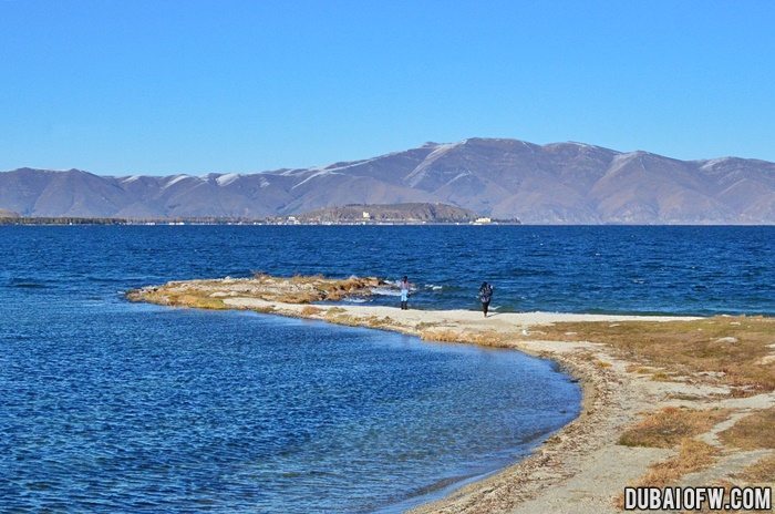 Lake Sevan Armenia