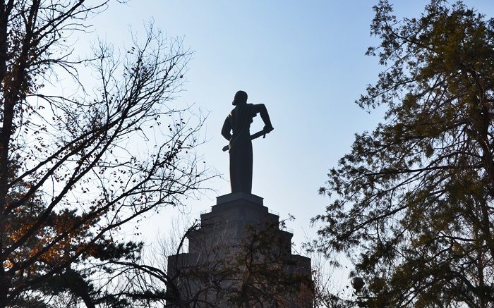 Mother Armenia Yerevan