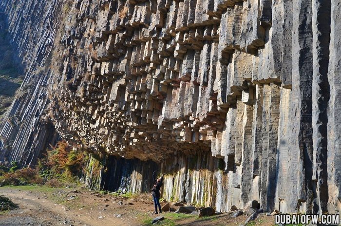 Symphony of Stones Armenia