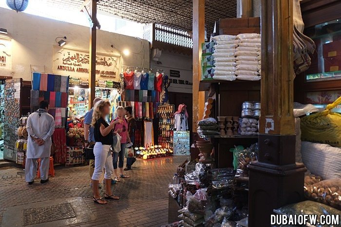 Exploring The Dubai Spice Souk In Deira Dubai Ofw