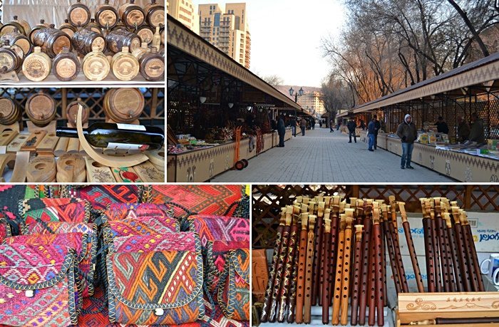 vernisagge market yerevan