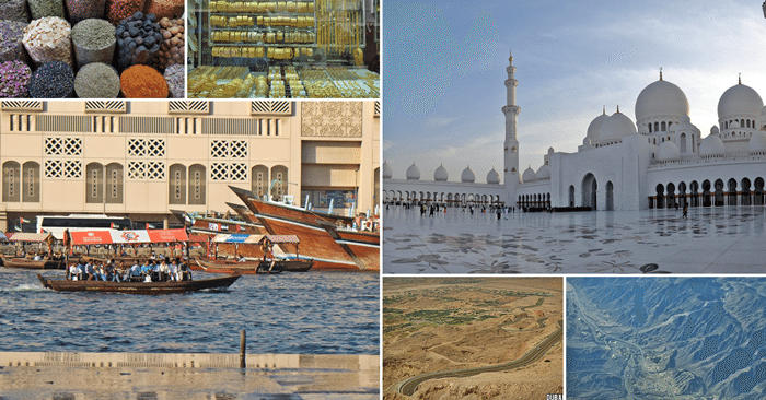 best day trips in uae