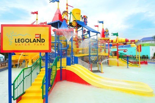 The Water Park in Legoland Dubai is Now Open! | Dubai OFW