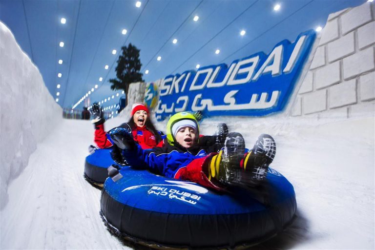 Ski Dubai A Winter Wonderland in the Desert Dubai OFW