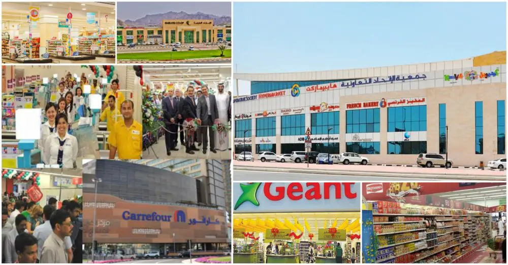 budget supermarkets in dubai