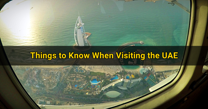 rules first time uae visit