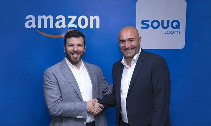 amazon acquires souq