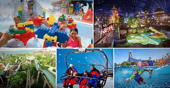 List Of Theme Parks In Dubai Dubai Ofw