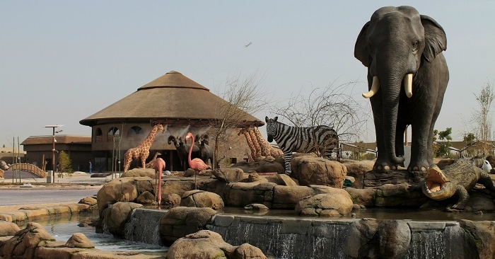 Dubai Safari Park