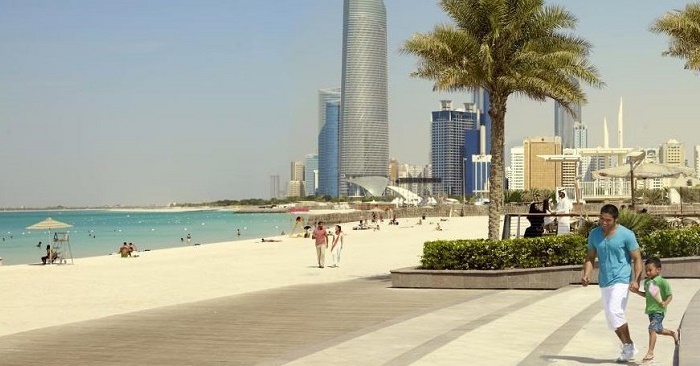 places to visit in abu dhabi and dubai