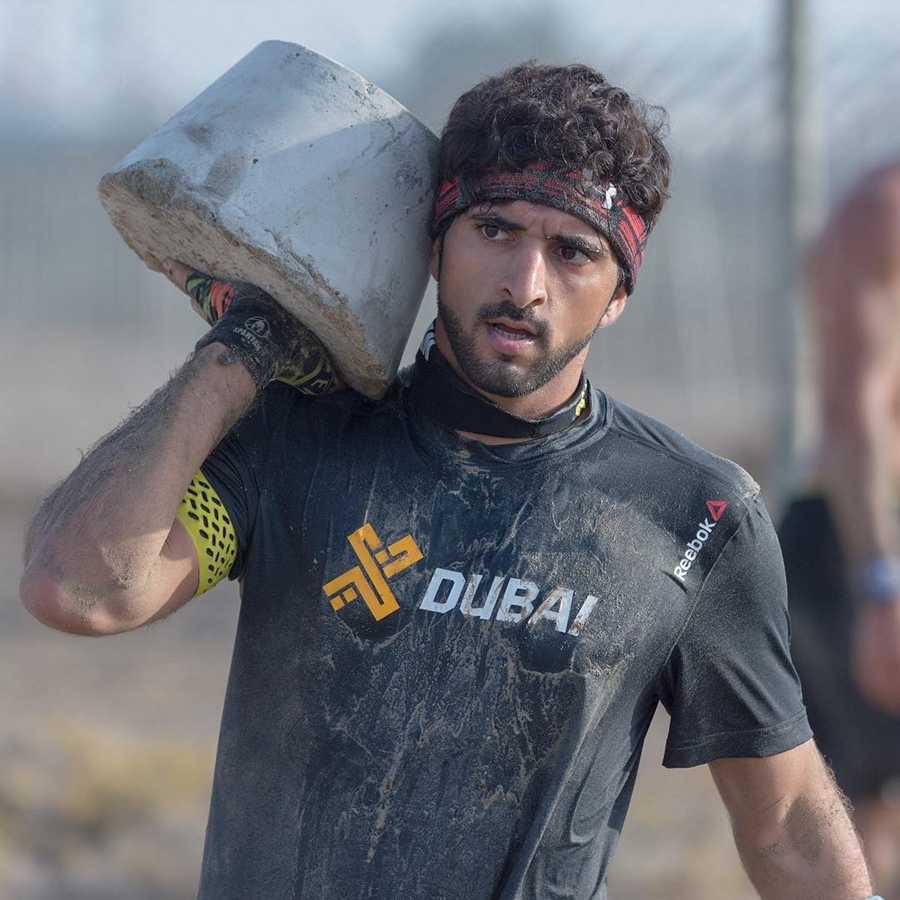 Sheikh Hamdan Spartan Race