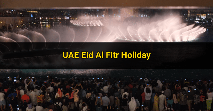 eid-al-fitr-holiday-uae announced