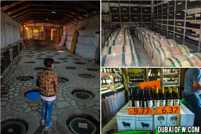 wine factor in kakheti georgia