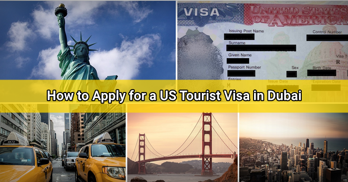 how to apply for usa tourist visa dubai