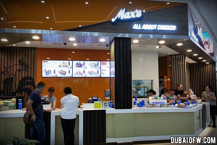 max's all about chicken dubai deira city center