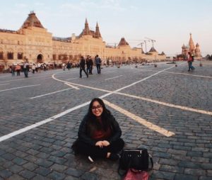 hannah magsayo blogger dubai