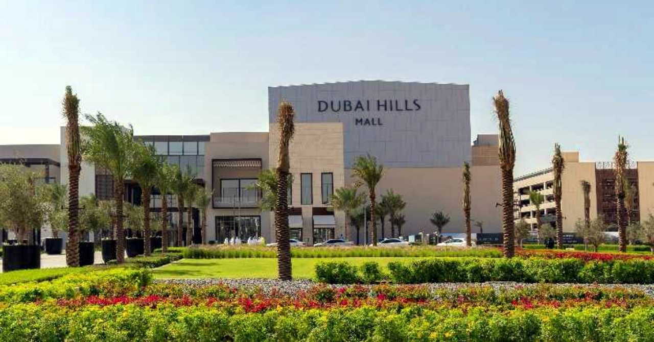 Dubai Hills Mall