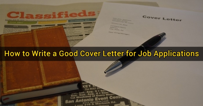 cover letter for job application in dubai