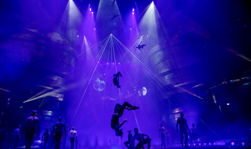 La Perle Show Dubai