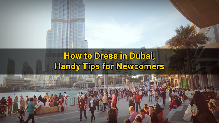 dress code dubai