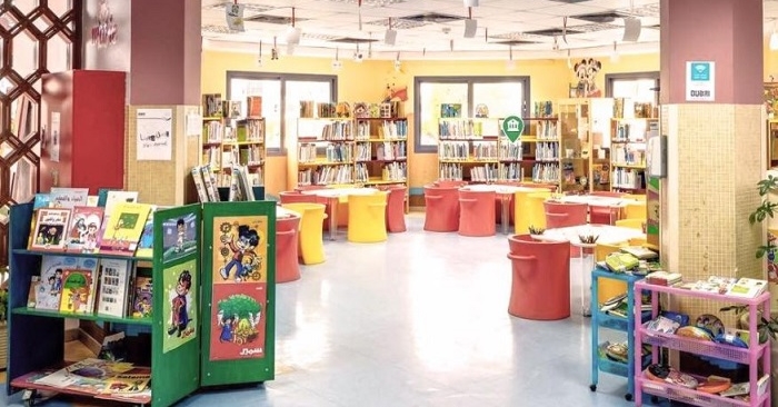 List Of Public Libraries In Dubai Dubai Ofw