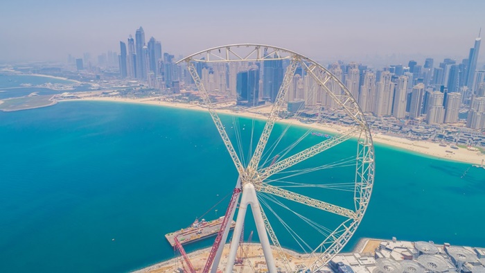 dubai eye