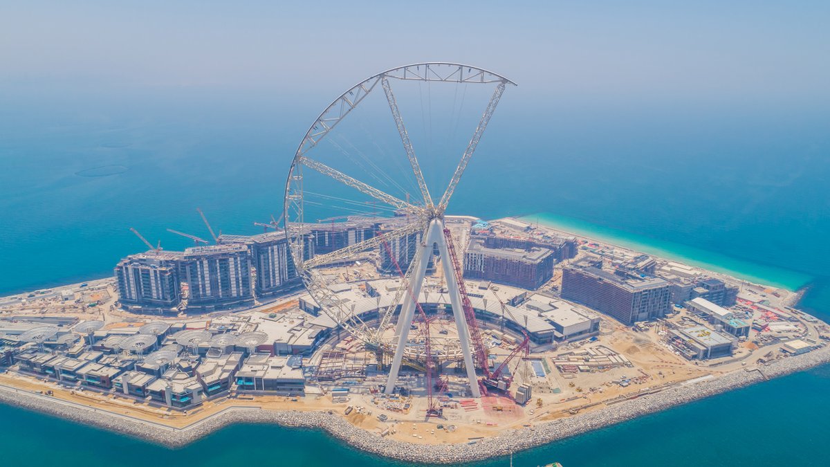 dubai eye coming soon