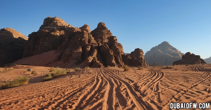 jordan wadi rum