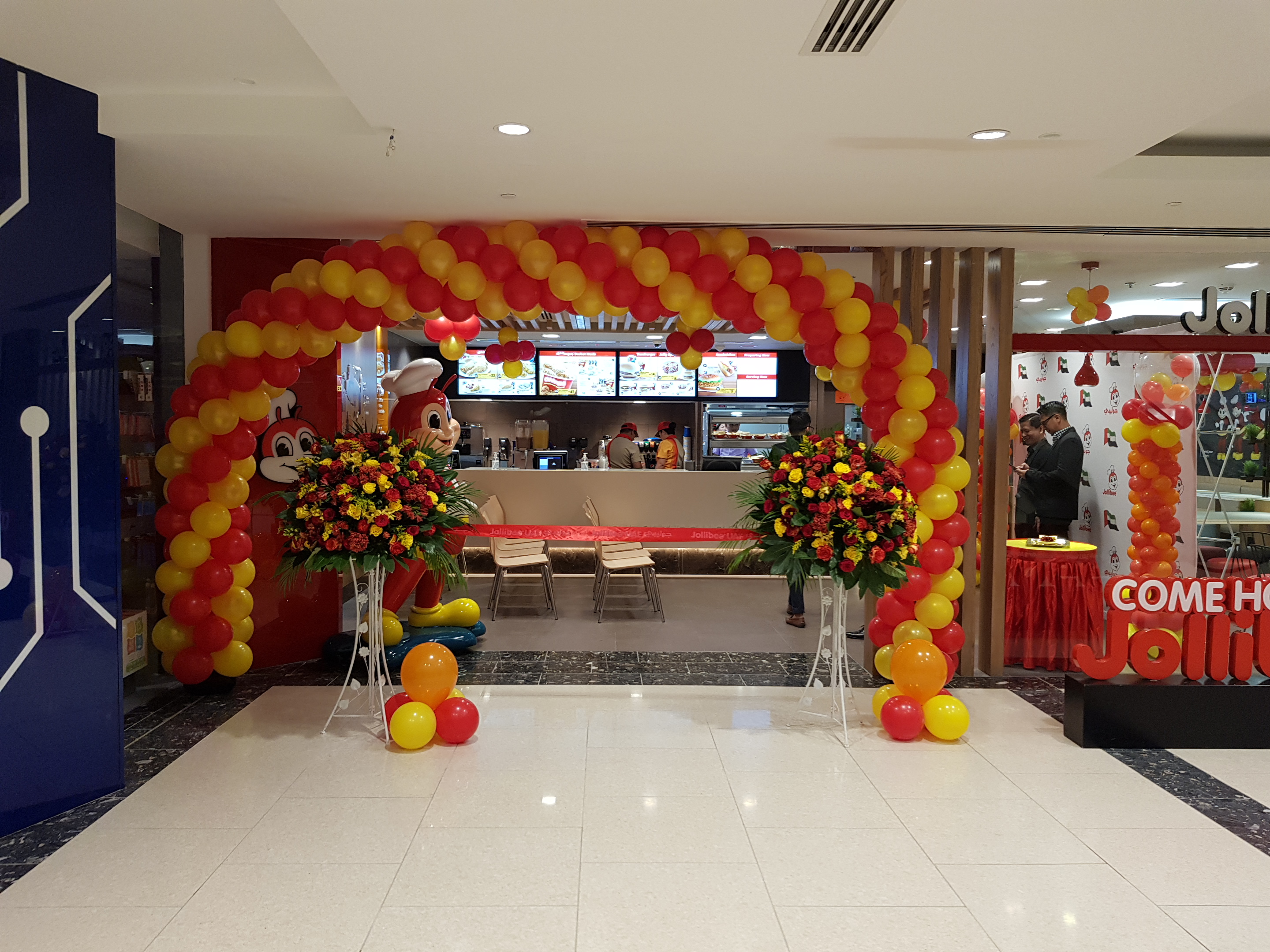 Jollibee sharjah