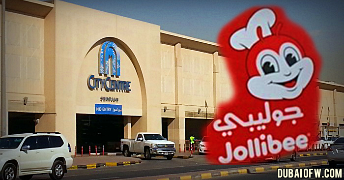 jollibee sharjah