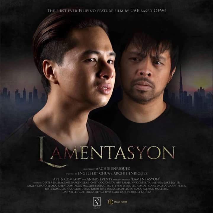 lamentasyon filipino movie uae