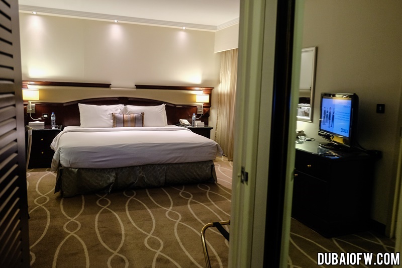 danat resort room