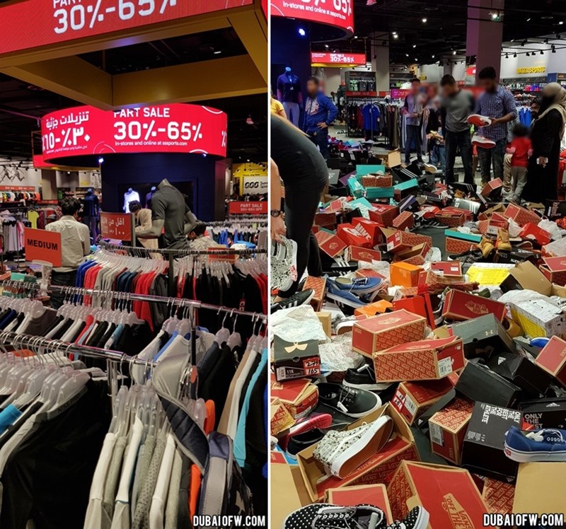 dubai shopping festival 12 hour sale