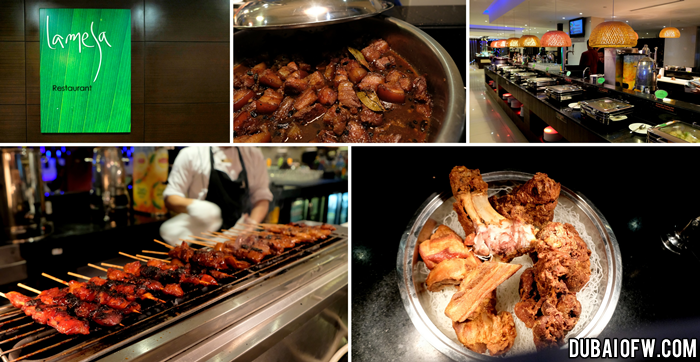 Lamesa Restaurant: Unlimited Pork Buffet in Asiana Hotel | Dubai OFW