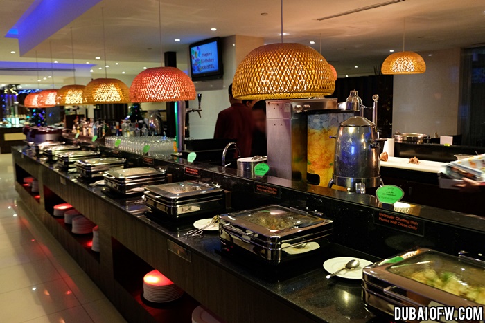 Lamesa Restaurant: Unlimited Pork Buffet in Asiana Hotel | Dubai OFW