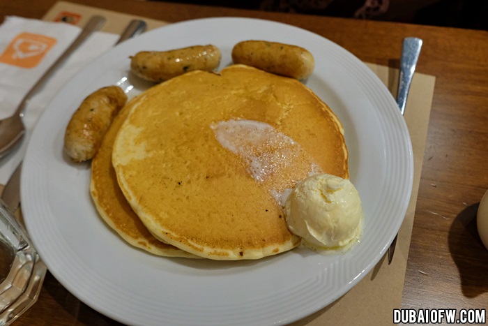 pancake house burjuman mall