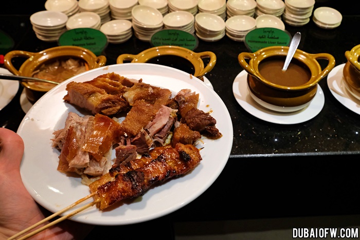 pork fiesta filipino buffet dubai